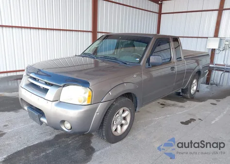 2003 Nissan Frontier Xe z USA, uszkodzony, nr VIN 1N6DD26T53C470947